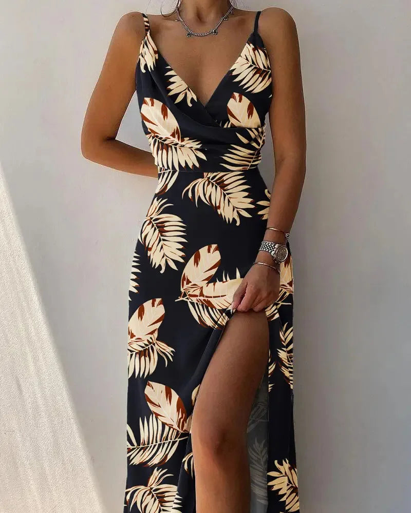 Suave y sofisticado Vestido