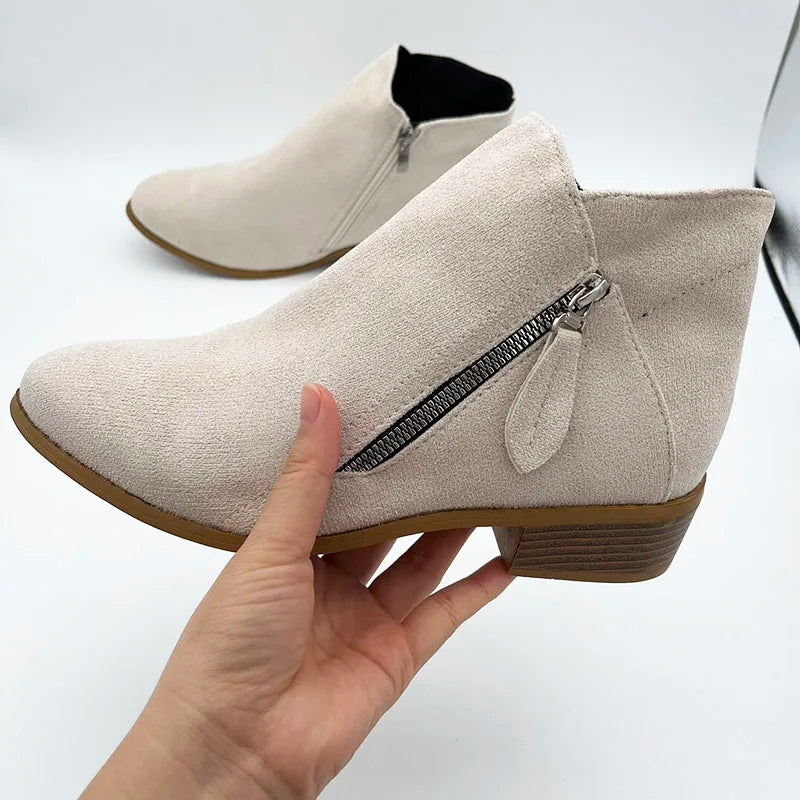 Ortopédico Botas cómodo y a la moda