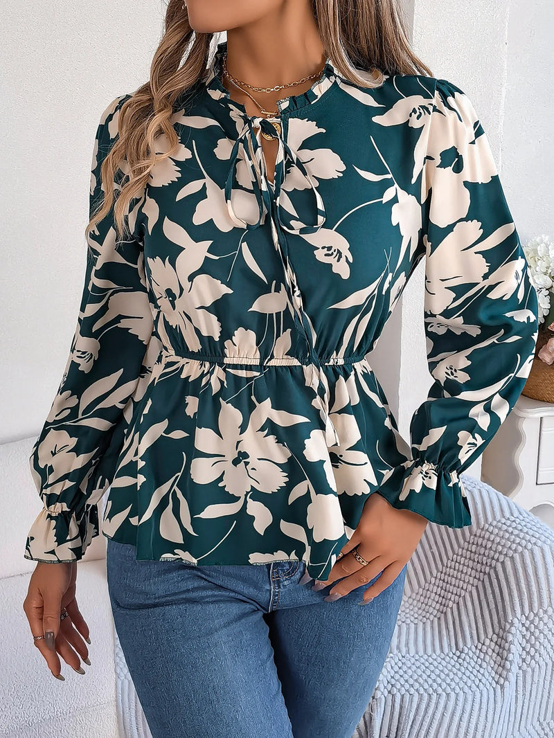 Acogedor y chic Camisa