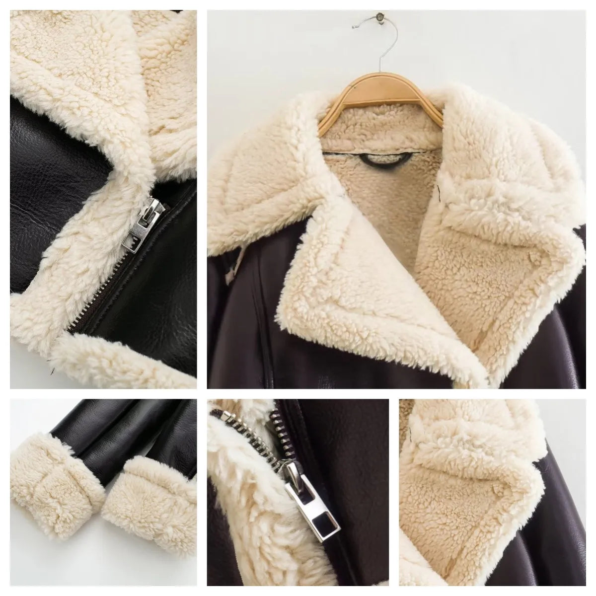 CM | Abrigo general relajado y atemporal