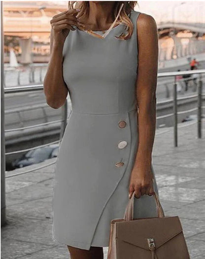 Vibrante y único Vestido
