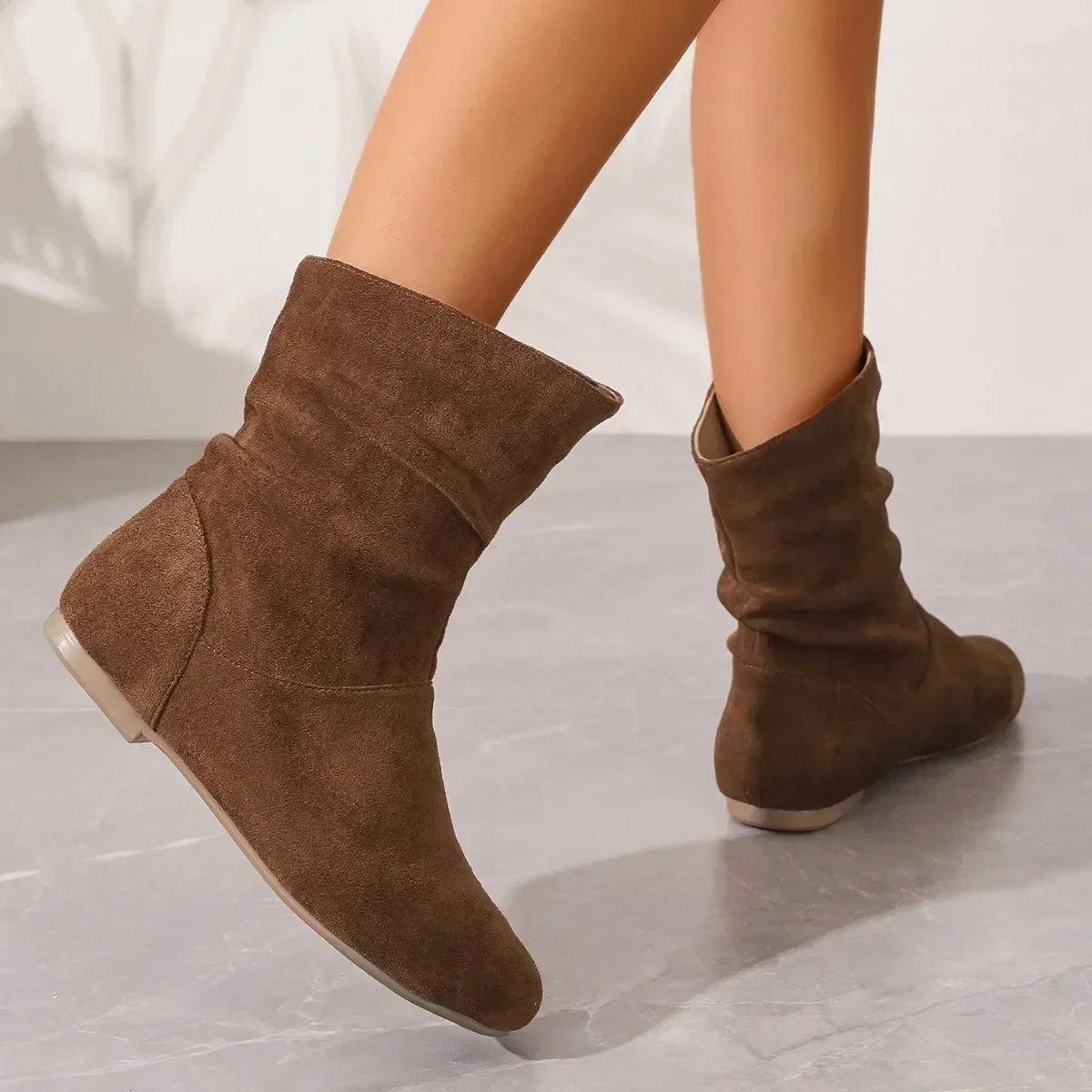 Ortopédico Botas cómodo y a la moda