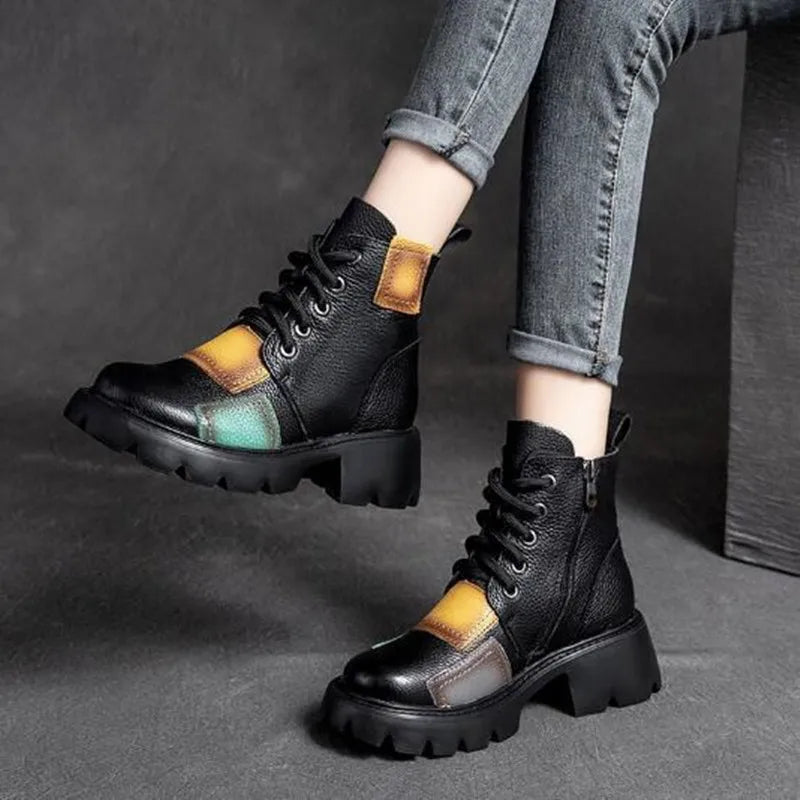 Ortopédico Botas a la moda y de apoyo