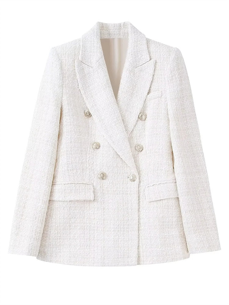 CM | ShellysBlazer I Americana oversize para mujer