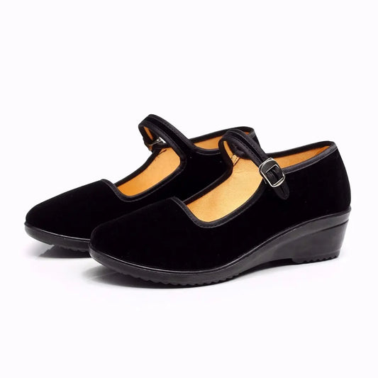 Ortopédico Zapatos informal y de apoyo