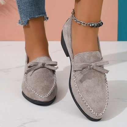 Ortopédico Mocasines elegante y de apoyo