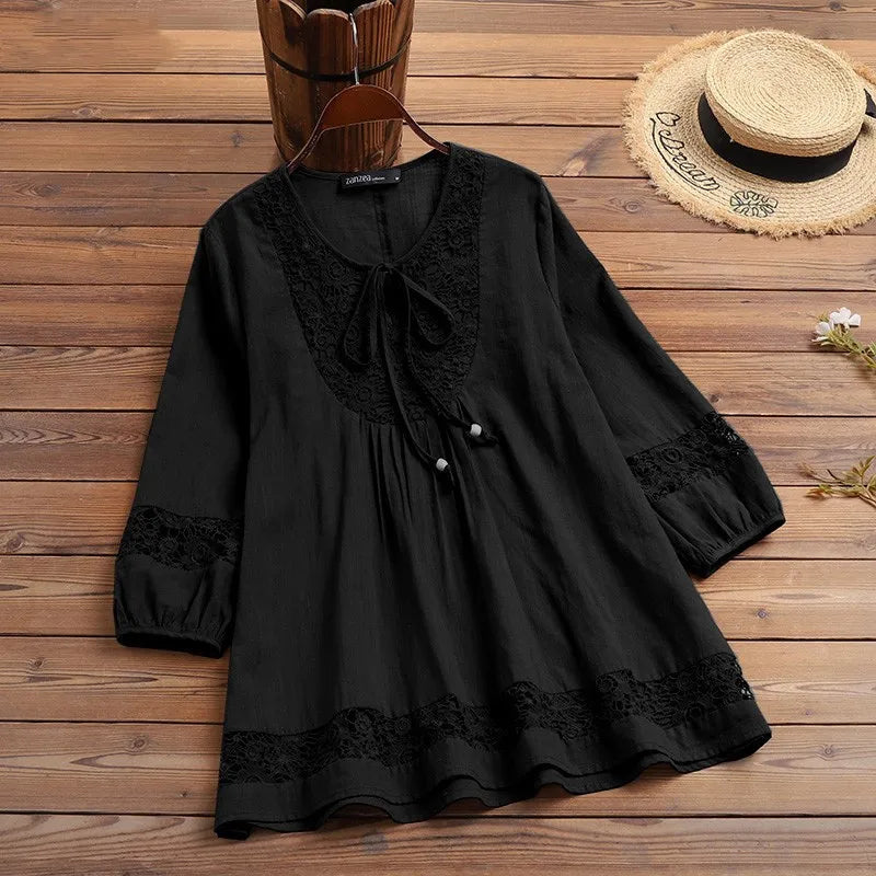 Elegante y con estilo Camisa