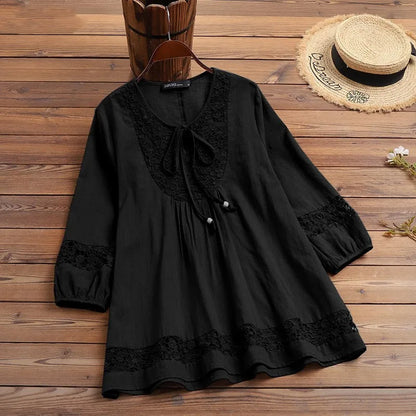 Elegante y con estilo Camisa
