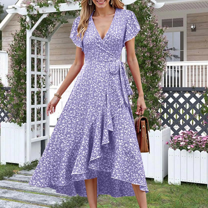 Lujoso y elegante Vestido