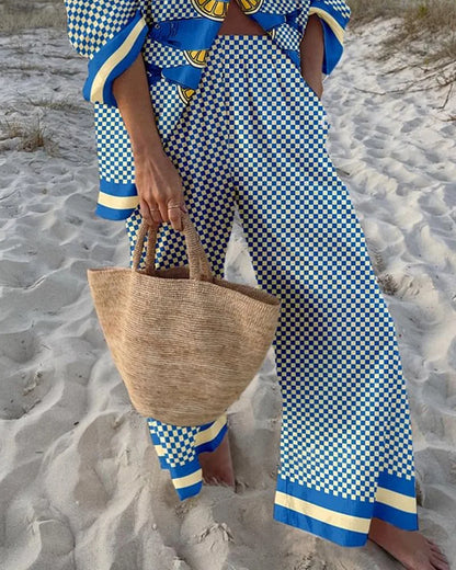 Fresco y casual Pantalones