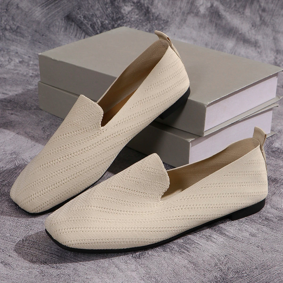 Ortopédico Bailarinas elegante y de apoyo