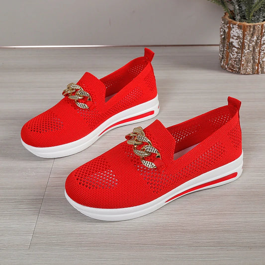 Ortopédico Zapatillas elegante y de apoyo