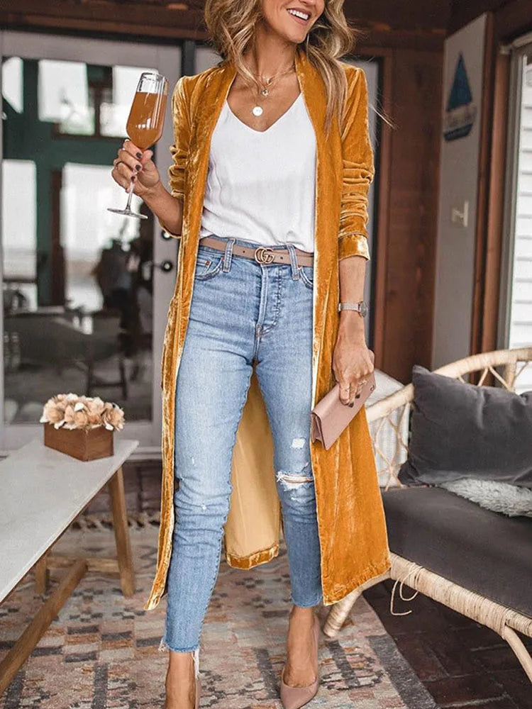 Elegante y con estilo Chaqueta