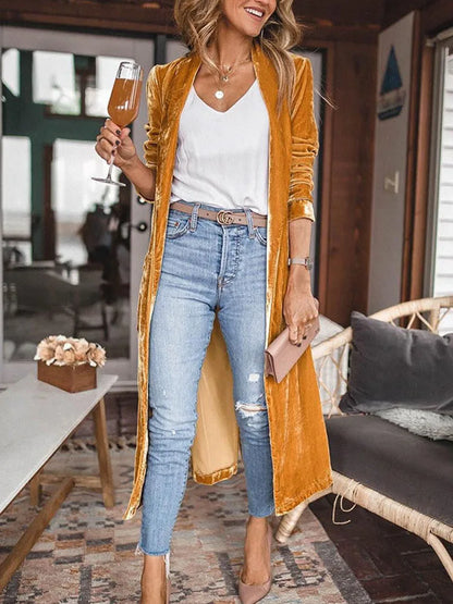 Elegante y con estilo Chaqueta