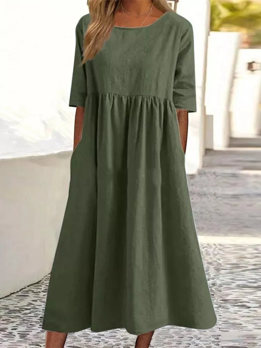 Elegante y con estilo Vestido