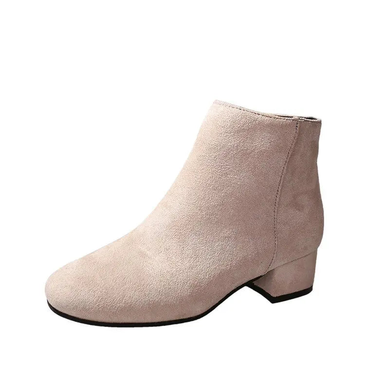 Ortopédico Botas cómodo y a la moda