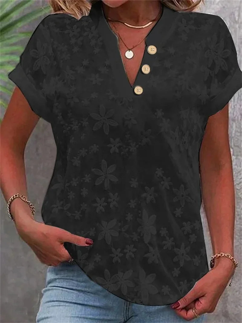 Fluido y fabuloso Camisa