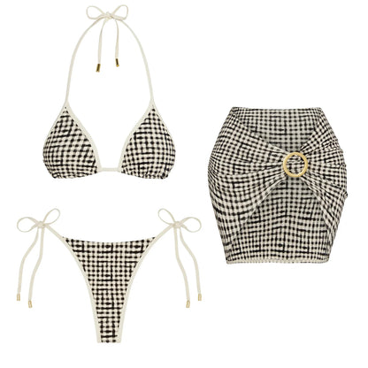 Thoughtfully Designed Swimsuit in a Timeless Style