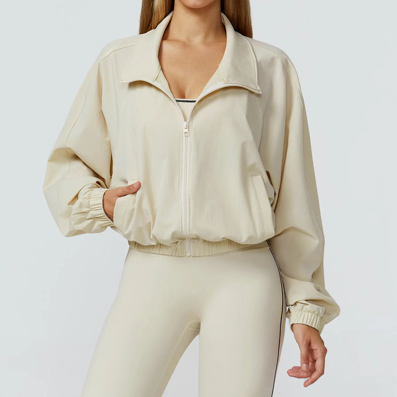 Elegante y contemporáneo Chaqueta