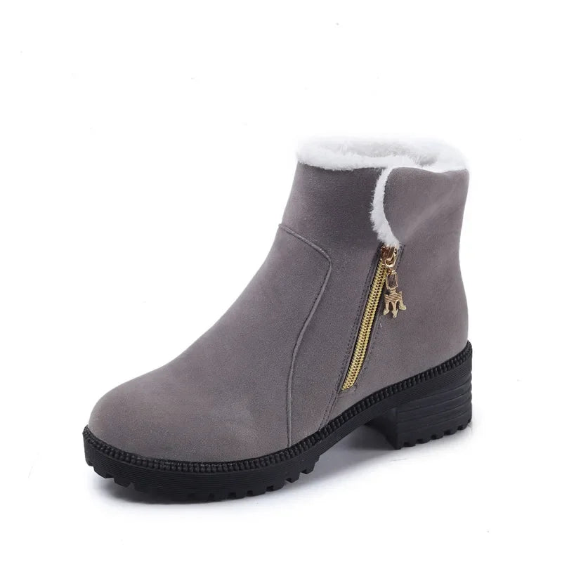 Ortopédico Botas cómodo y a la moda