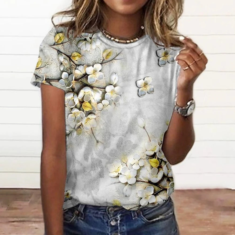 Refinado y radiante Camisa