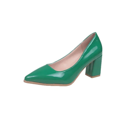 Ortopédico Tacones elegante y de apoyo