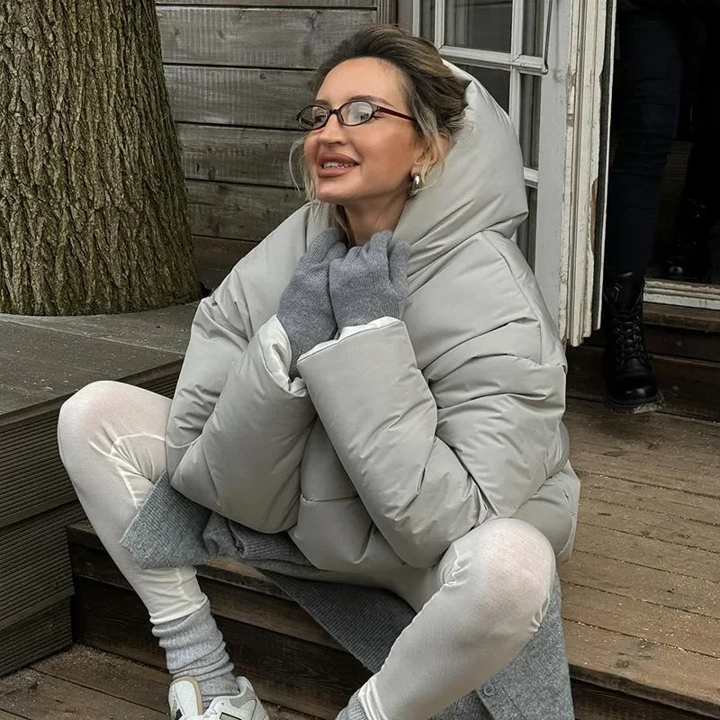 Chaqueta de diseño clásico