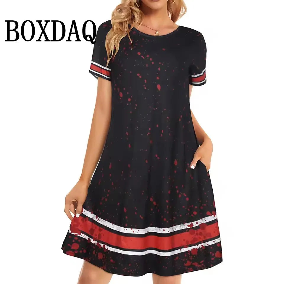 Atractivo y refinado Vestido