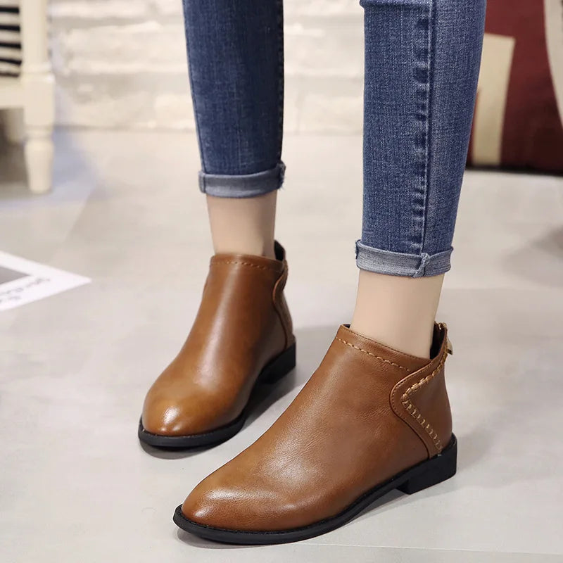 Ortopédico Botas de apoyo y con estilo