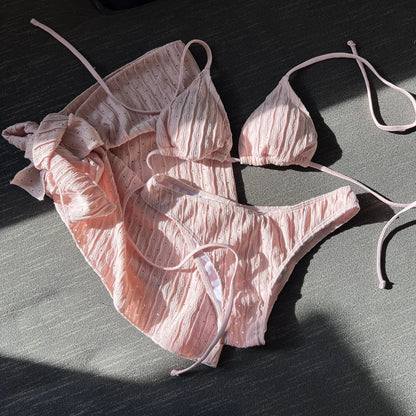 Pulido y juguetón Bikini