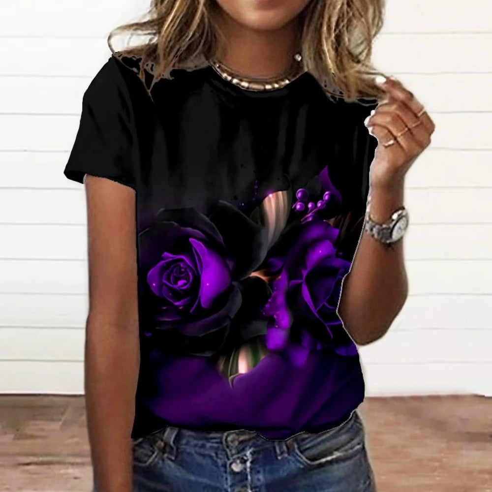 Refinado y radiante Camisa