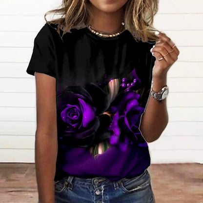 Refinado y radiante Camisa