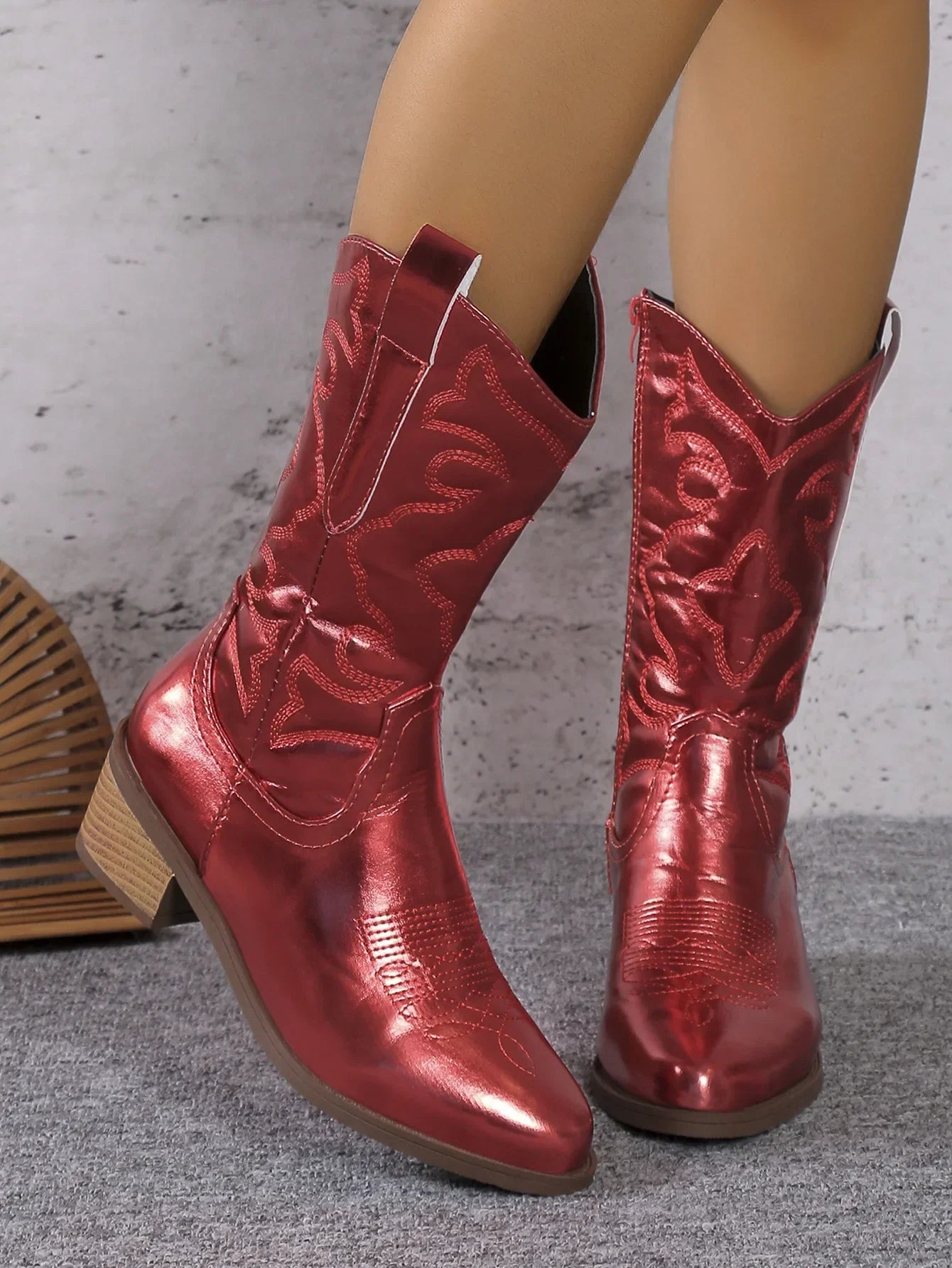 Ortopédico Botas de apoyo y moderno