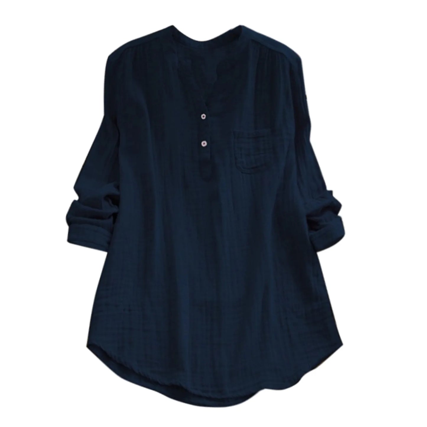 Suave y sofisticado Camisa
