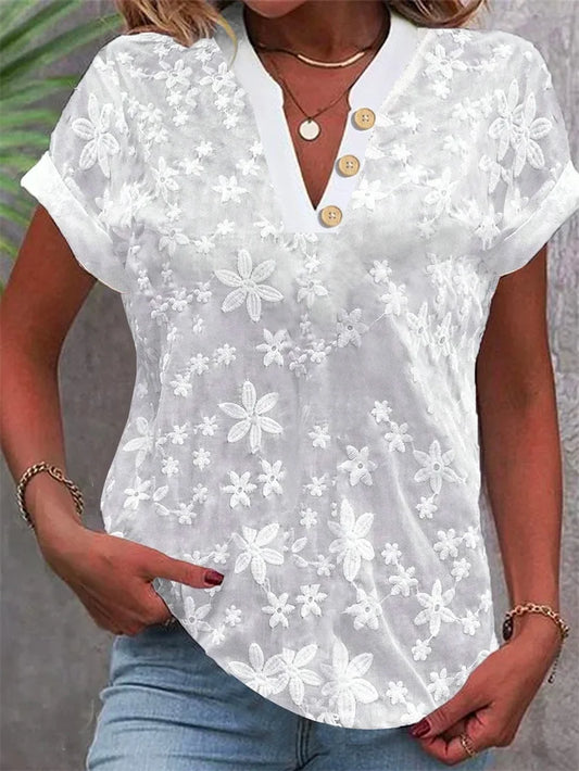 Fluido y fabuloso Camisa