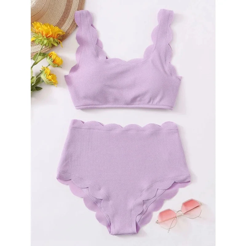 Ligero y encantador Bikini