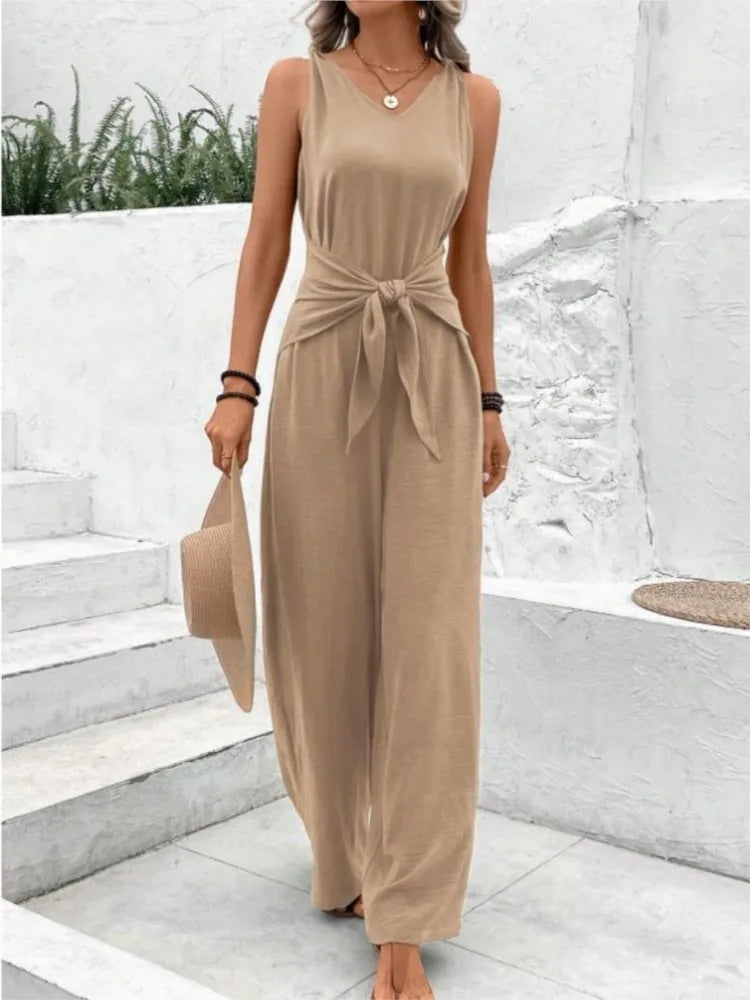 Moderno y minimalista Pantalones