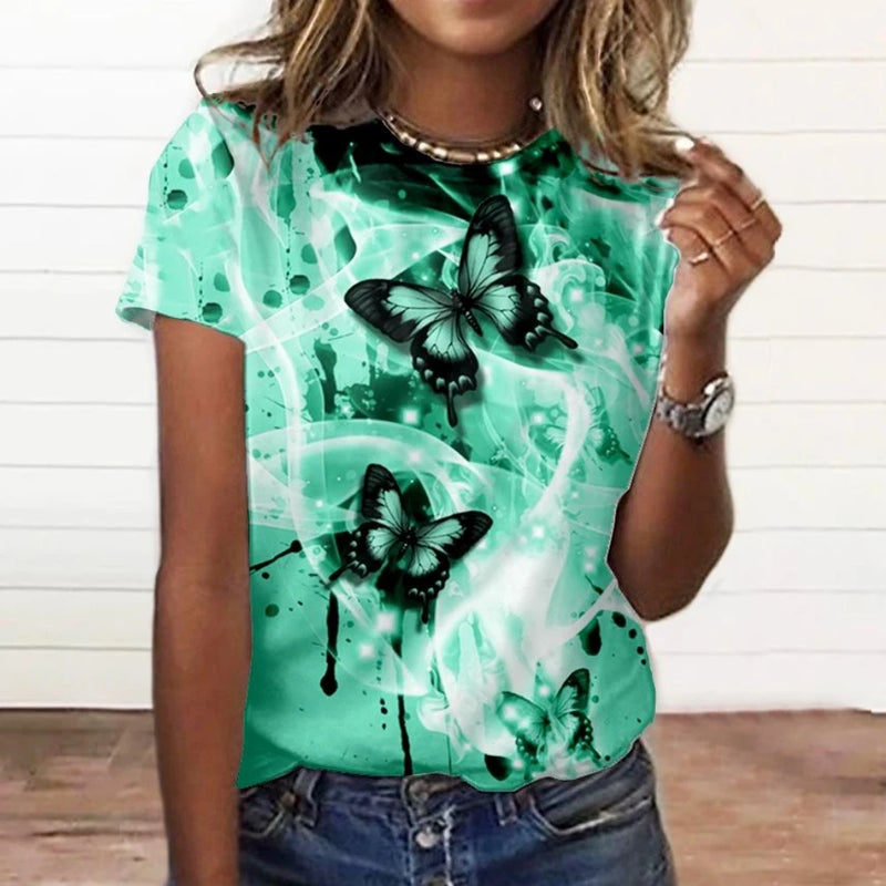 Refinado y radiante Camisa