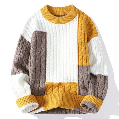 Suéter de diseño elegante