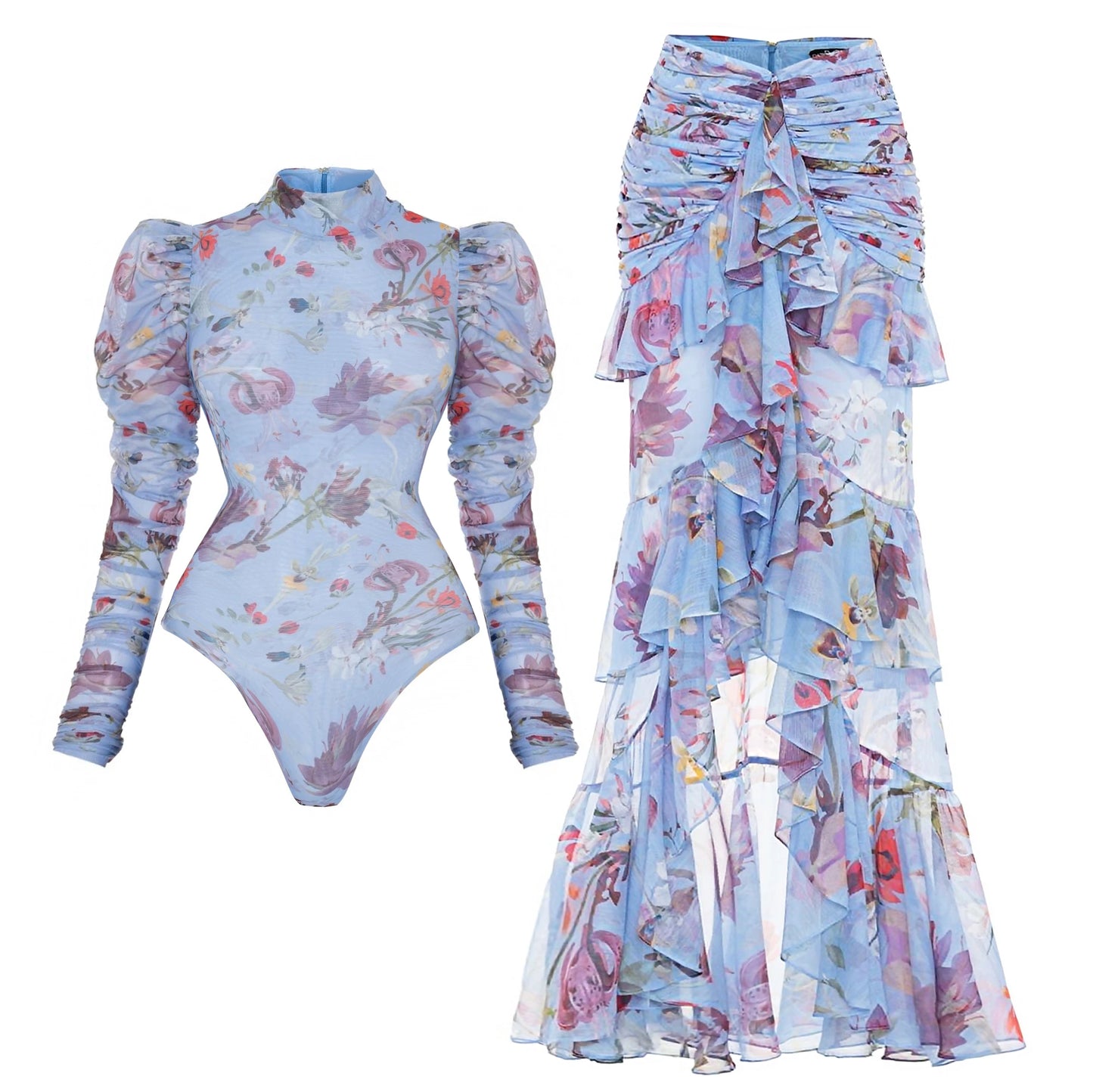 Classic Bikini With a Flattering Fit