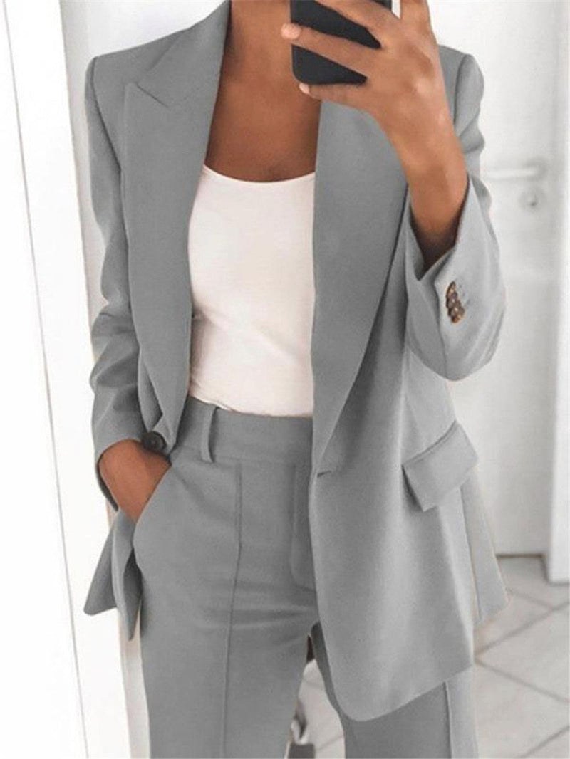CM | Elegante blazer para cualquier ocasión