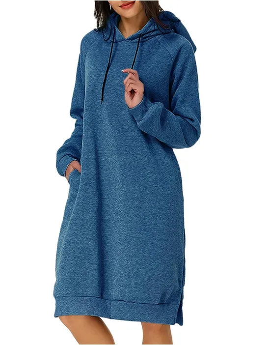 Chic y cómodo Vestido