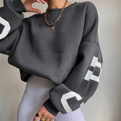 CM | Sudaderas oversize