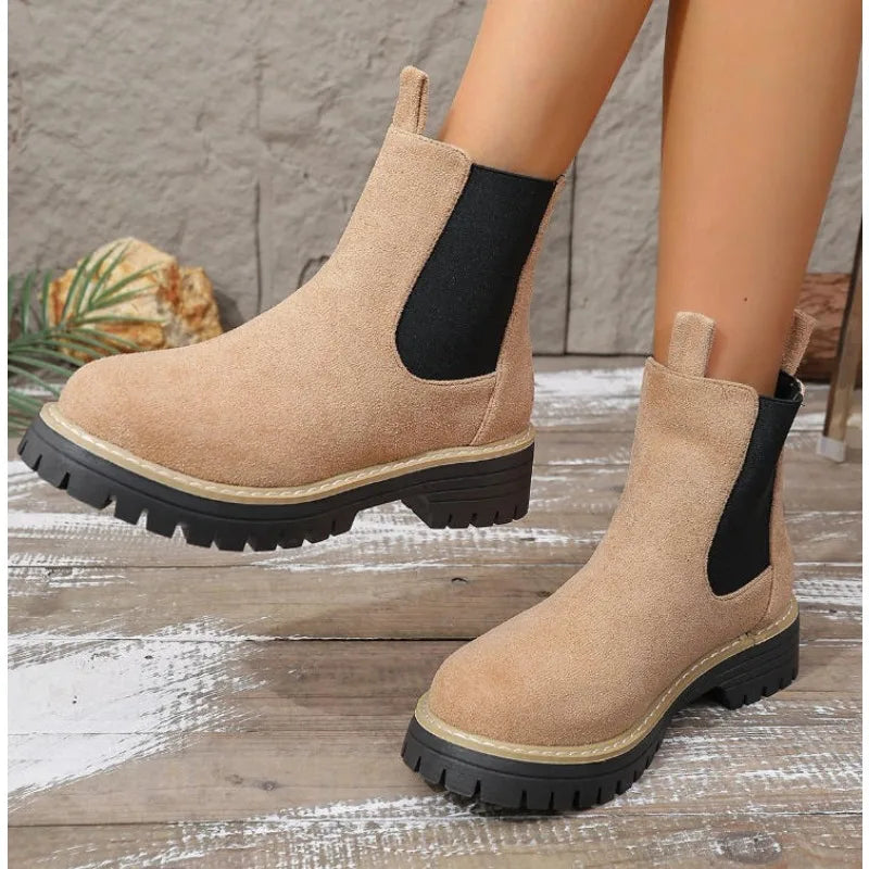 Ortopédico Botas elegante y de apoyo