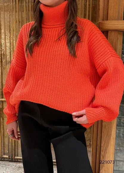 Suéter de estilo vintage atemporal