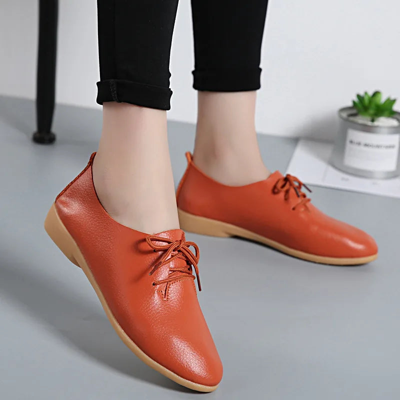 Ortopédico Mocasines cómodo y a la moda