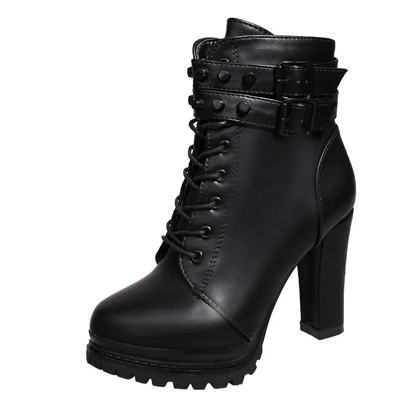 Ortopédico Botas cómodo y a la moda