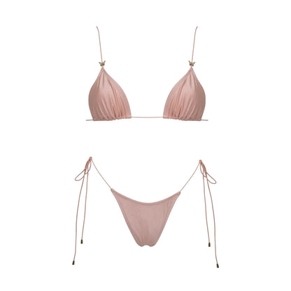 Thoughtfully Designed Bathing Suit in a Timeless Style