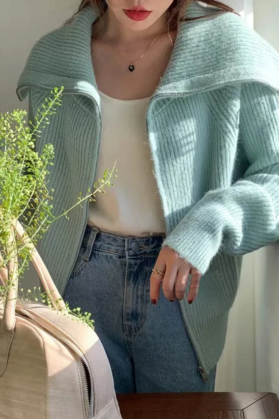 Atrevido y hermoso Chaqueta