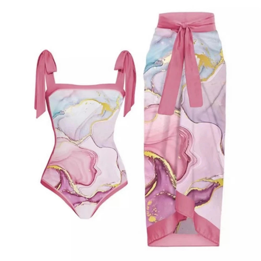 Casually Swimsuit With a Refined Edge